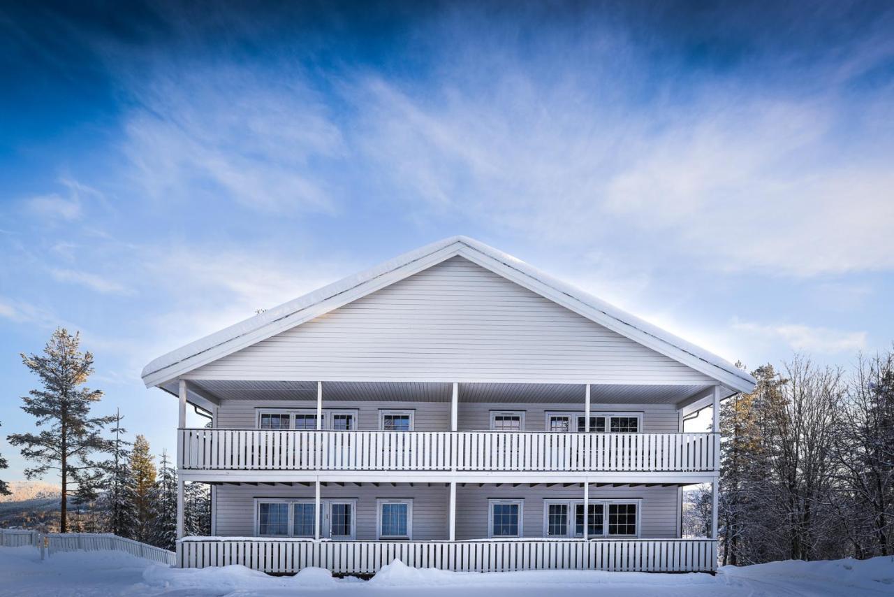 Appartamento Fjelltun 8-Sengs Trysil Esterno foto