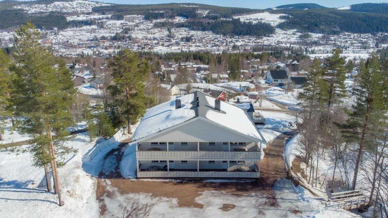 Appartamento Fjelltun 8-Sengs Trysil Esterno foto