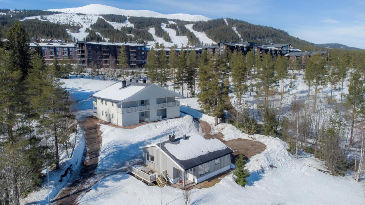 Appartamento Fjelltun 8-Sengs Trysil Esterno foto